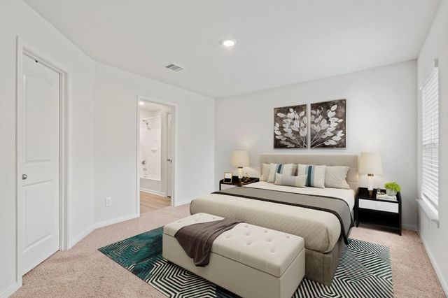 25461 Black Spruce Drive, Cleveland, TX 77328