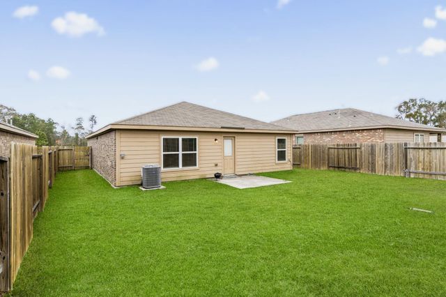 25461 Black Spruce Drive, Cleveland, TX 77328