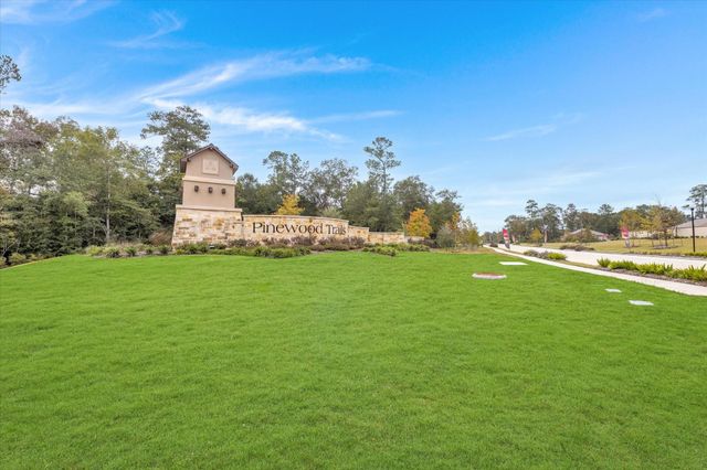 25461 Black Spruce Drive, Cleveland, TX 77328