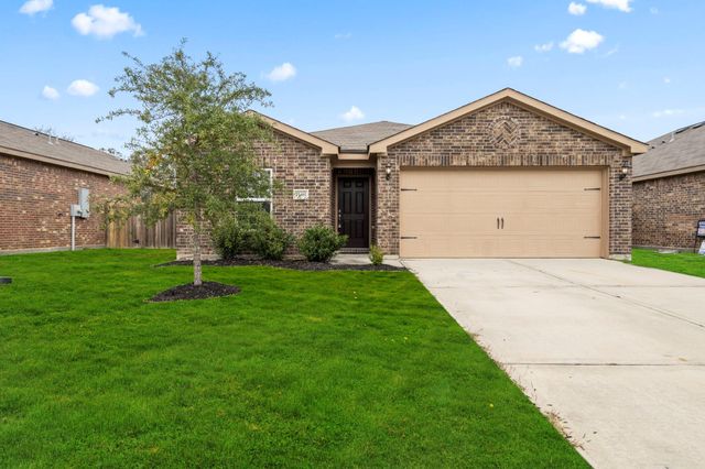 25461 Black Spruce Drive, Cleveland, TX 77328