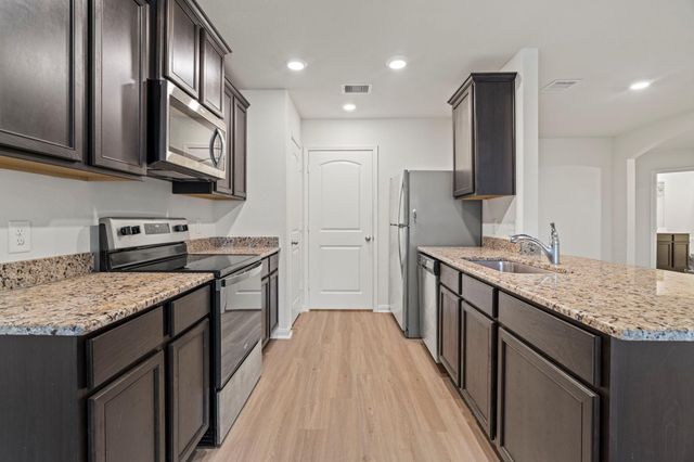 25461 Black Spruce Drive, Cleveland, TX 77328