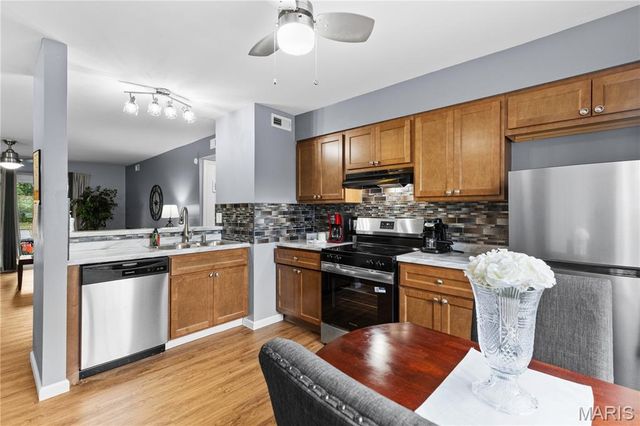 4126 Island Terrace Court, Florissant, MO 63034