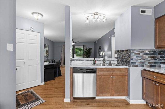 4126 Island Terrace Court, Florissant, MO 63034