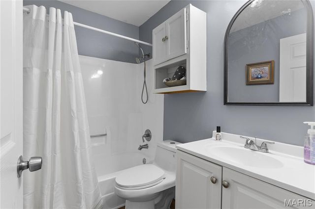 4126 Island Terrace Court, Florissant, MO 63034