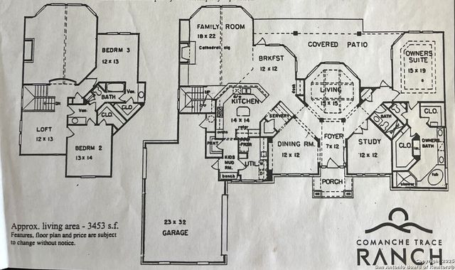 3404 Comanche Trace Dr E, Kerrville, TX 78028
