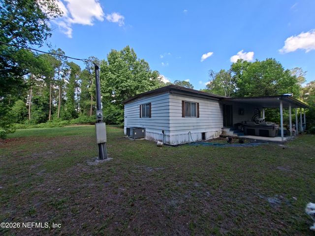 204 SEMINOLE Trail, Georgetown, FL 32139