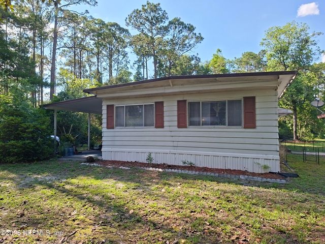 204 SEMINOLE Trail, Georgetown, FL 32139