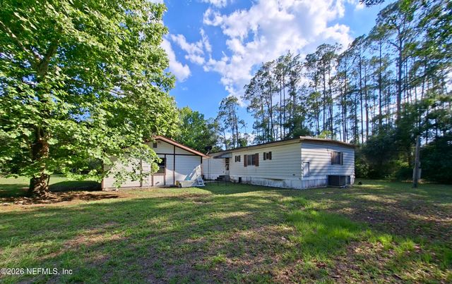 204 SEMINOLE Trail, Georgetown, FL 32139