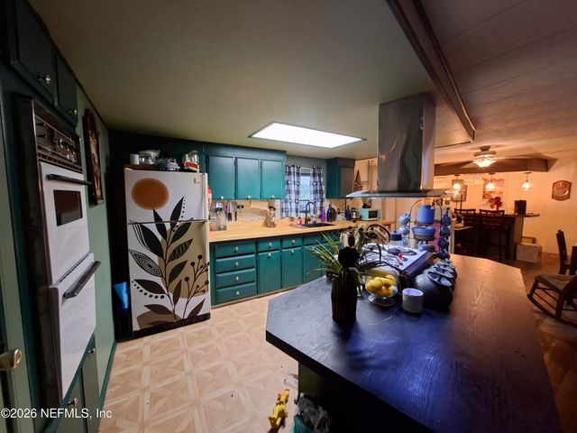 204 SEMINOLE Trail, Georgetown, FL 32139
