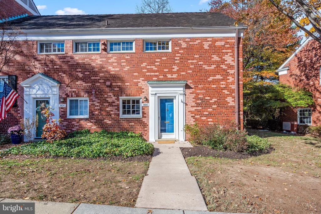 3606 GREENWAY PL, Alexandria, VA 22302