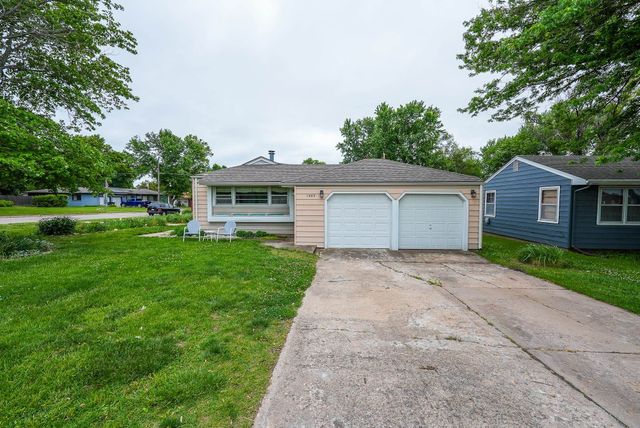 1403 Park Ave, El Dorado, KS 67042