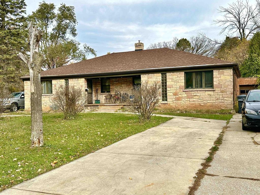1269 GARLAND STREET, Allouez, WI 54301