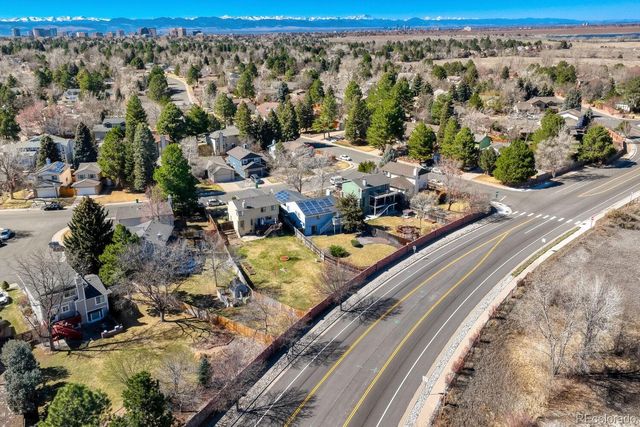 5554 S Lansing Court, Englewood, CO 80111