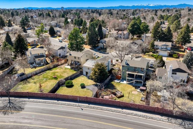5554 S Lansing Court, Englewood, CO 80111