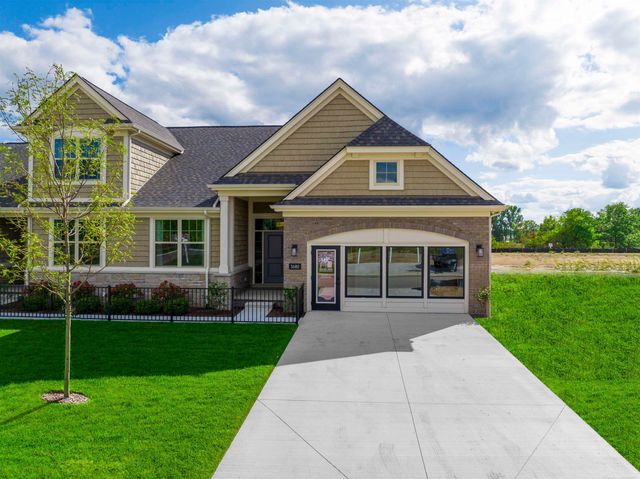 3947 Chatham Place, Brighton Twp, MI 48114