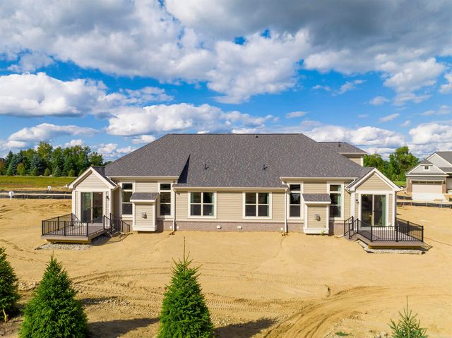 3947 Chatham Place, Brighton Twp, MI 48114