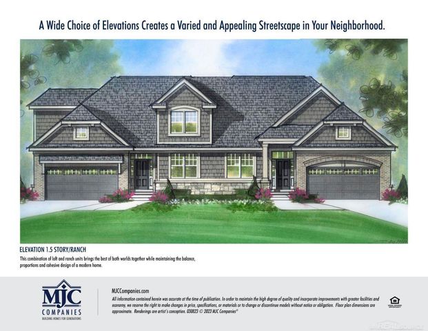 3947 Chatham Place, Brighton Twp, MI 48114