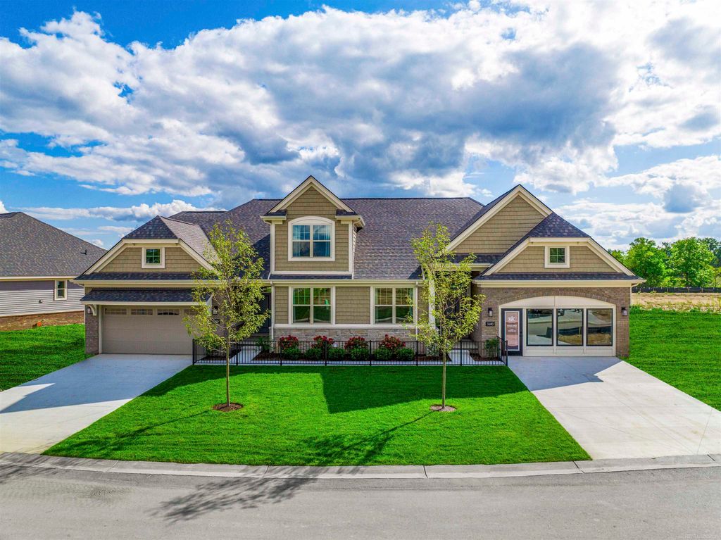 3947 Chatham Place, Brighton Twp, MI 48114
