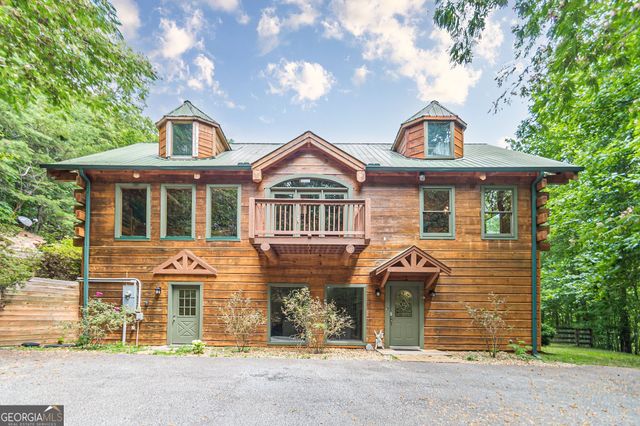 45 Chestatee River Ridge NE, Dahlonega, GA 30533