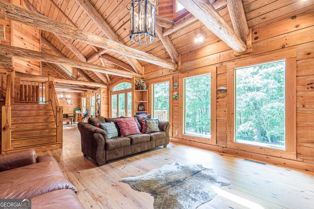 45 Chestatee River Ridge NE, Dahlonega, GA 30533