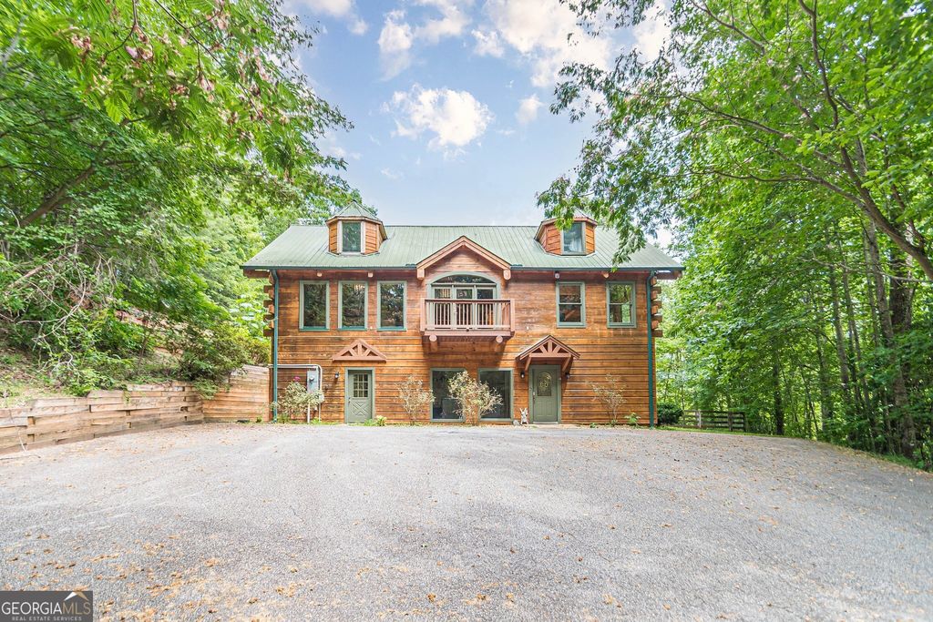 45 Chestatee River Ridge NE, Dahlonega, GA 30533