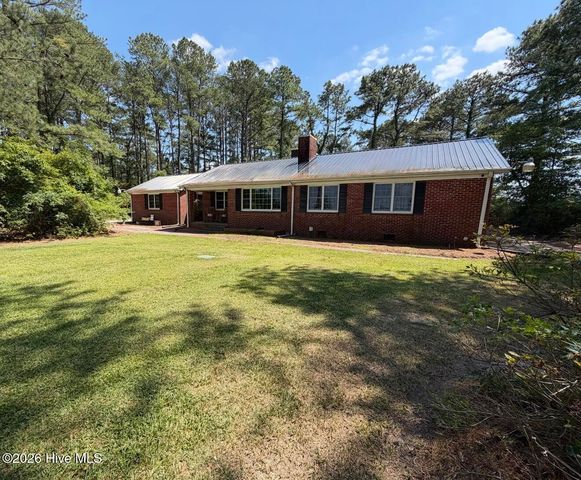 3899 Nc Highway 58 N, Trenton, NC 28585