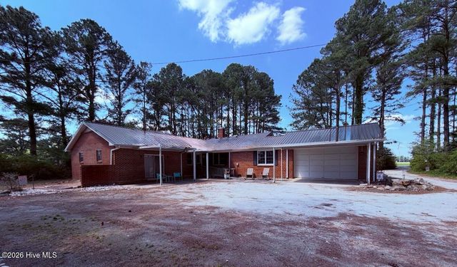 3899 Nc Highway 58 N, Trenton, NC 28585