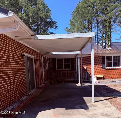 3899 Nc Highway 58 N, Trenton, NC 28585