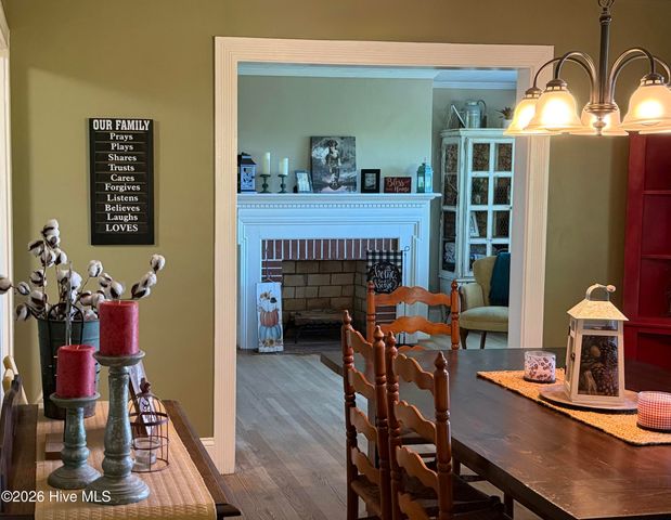 3899 Nc Highway 58 N, Trenton, NC 28585