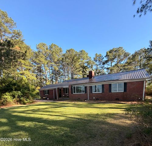3899 Nc Highway 58 N, Trenton, NC 28585