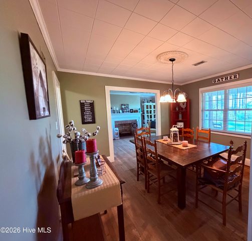 3899 Nc Highway 58 N, Trenton, NC 28585