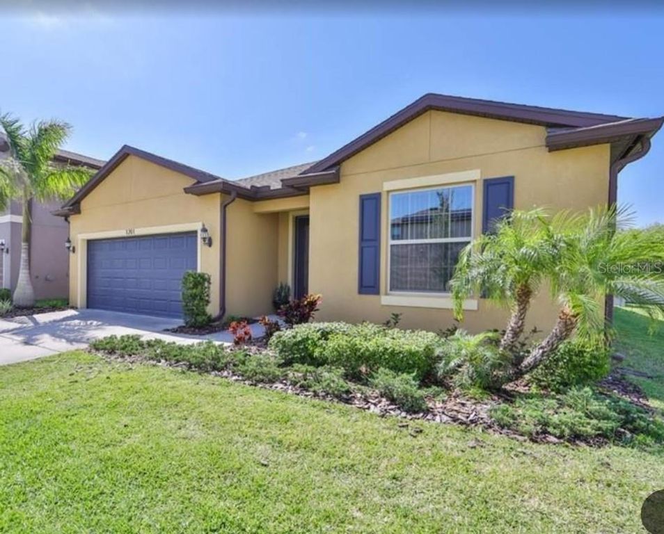 1201 CUSTER BAYOU STREET, Ruskin, FL 33570