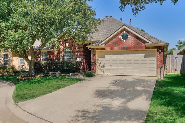 11118 Creekline Meadow Court, Cypress, TX 77429