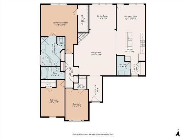 11118 Creekline Meadow Court, Cypress, TX 77429