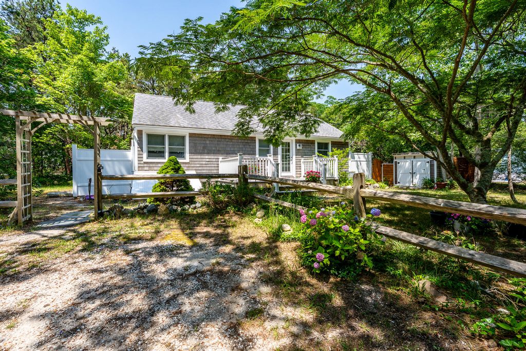 110 Wixom Avenue, Wellfleet, MA 02667