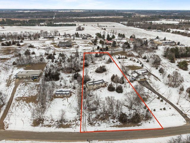 W5488 BEND ROAD, Princeton, WI 54968