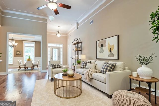 35 Nicklaus Circle, Social Circle, GA 30025