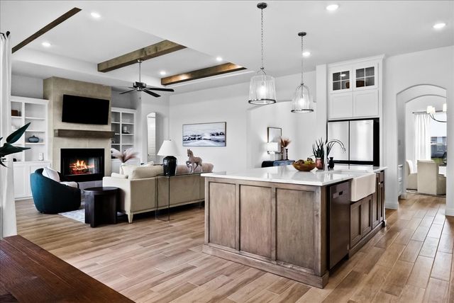 1000 Brock Heights Court, Brock, TX 76087