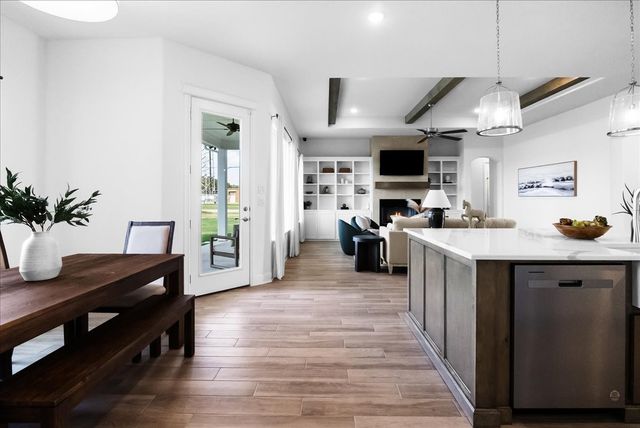 1000 Brock Heights Court, Brock, TX 76087