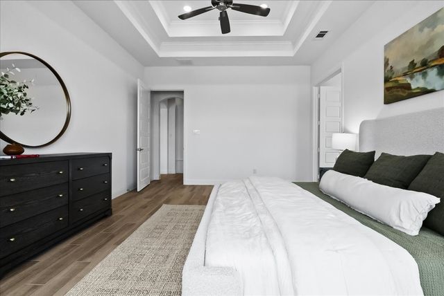 1000 Brock Heights Court, Brock, TX 76087