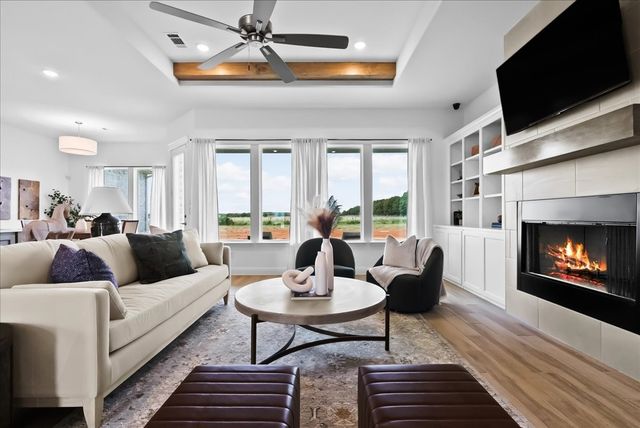 1000 Brock Heights Court, Brock, TX 76087