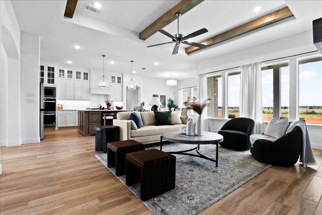 1000 Brock Heights Court, Brock, TX 76087