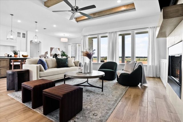 1000 Brock Heights Court, Brock, TX 76087