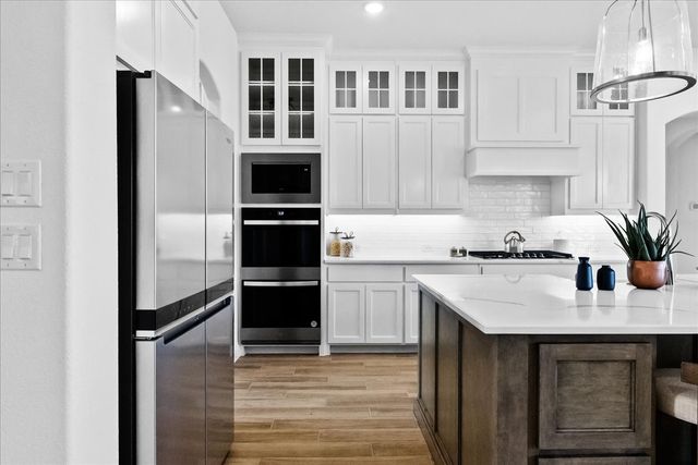 1000 Brock Heights Court, Brock, TX 76087