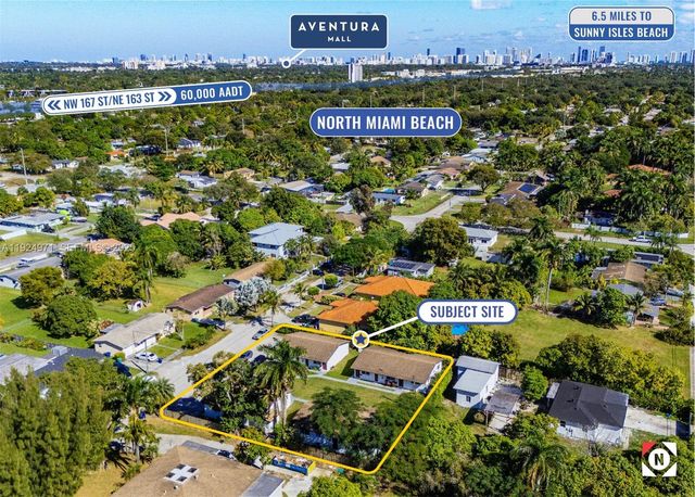 60 NW 161st St, Miami, FL 33169