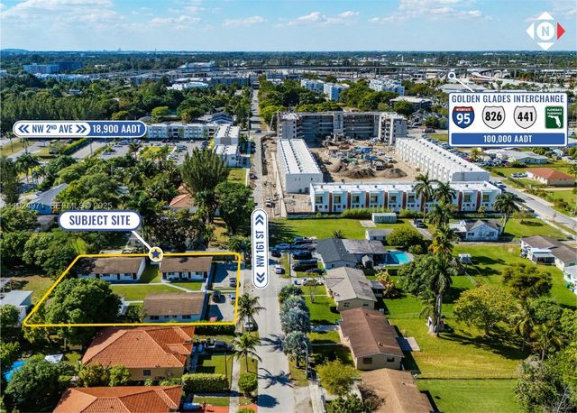 60 NW 161st St, Miami, FL 33169