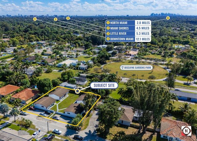 60 NW 161st St, Miami, FL 33169