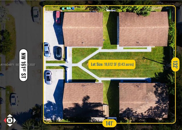 60 NW 161st St, Miami, FL 33169