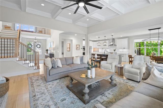 7350 Crestline Drive, Dawsonville, GA 30534