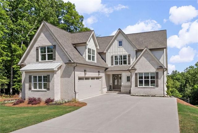 7350 Crestline Drive, Dawsonville, GA 30534